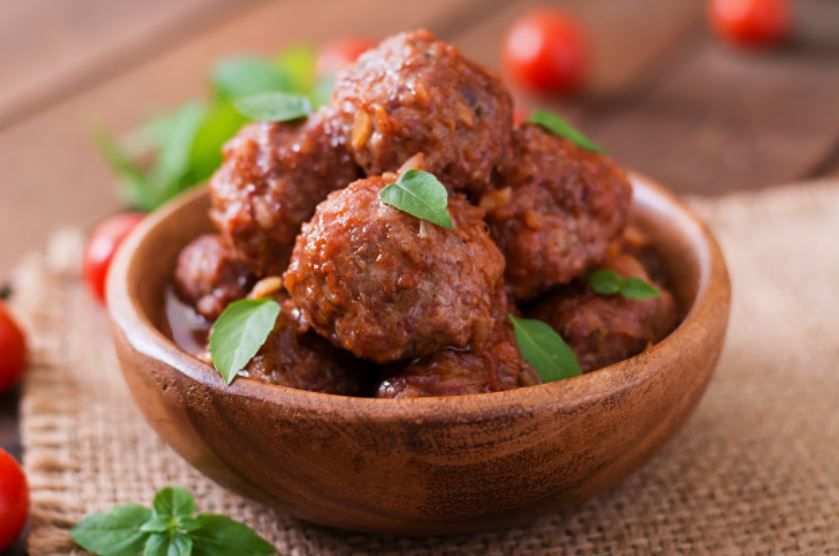 Fenugreek-Flavored Meatballs