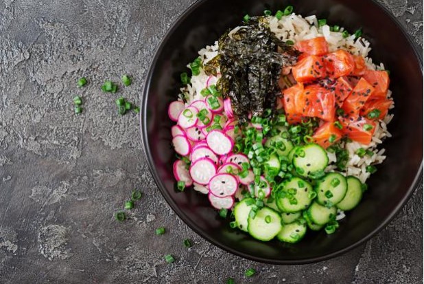 Daikon Radish Salad